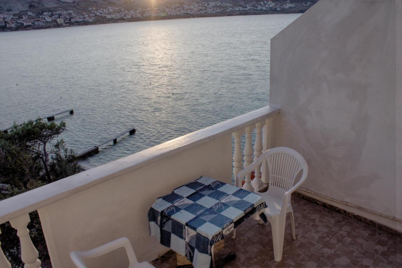 Bellavista bed&breakfast Pag Town Eksteriør bilde
