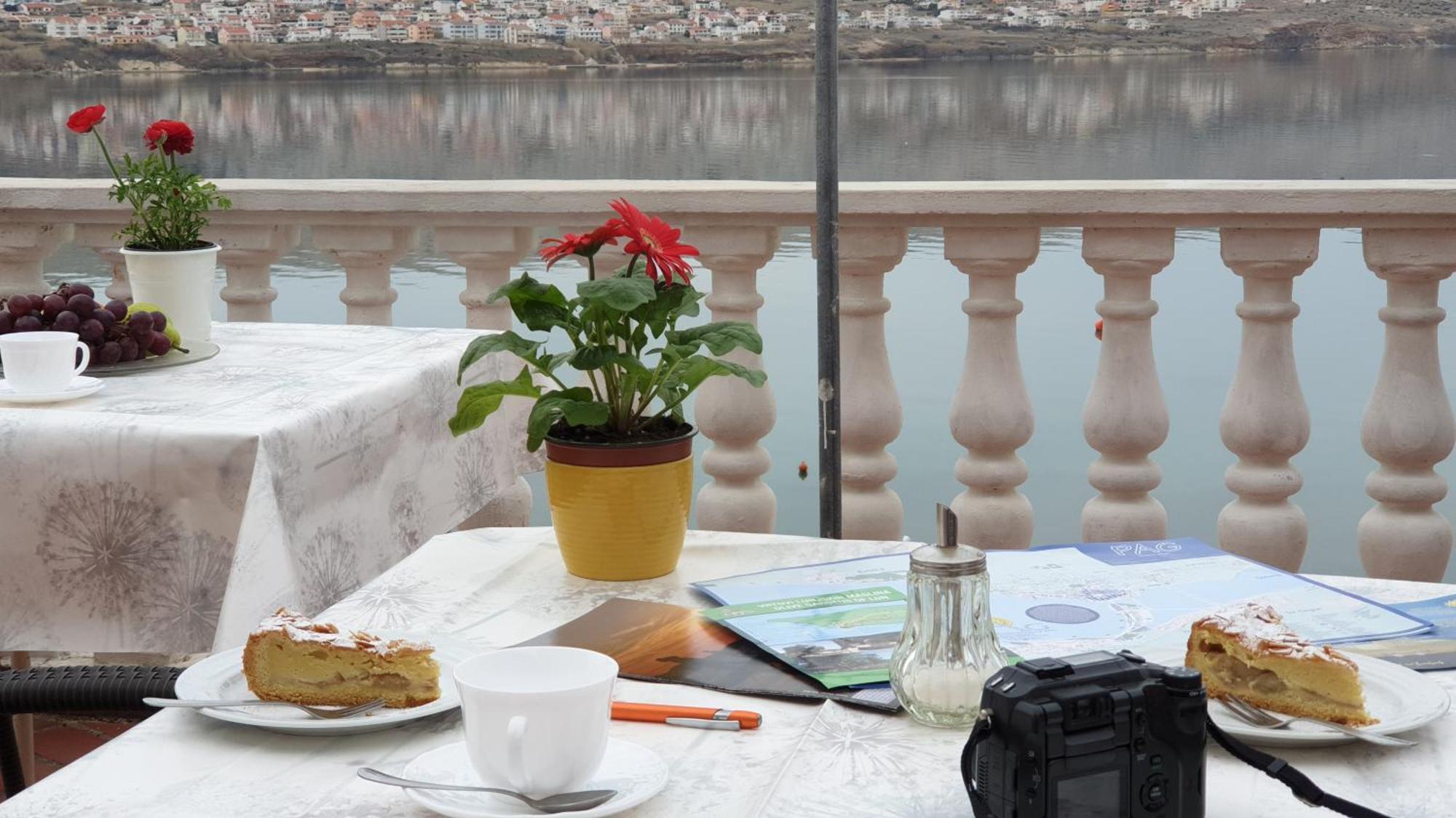 Bellavista bed&breakfast Pag Town Eksteriør bilde