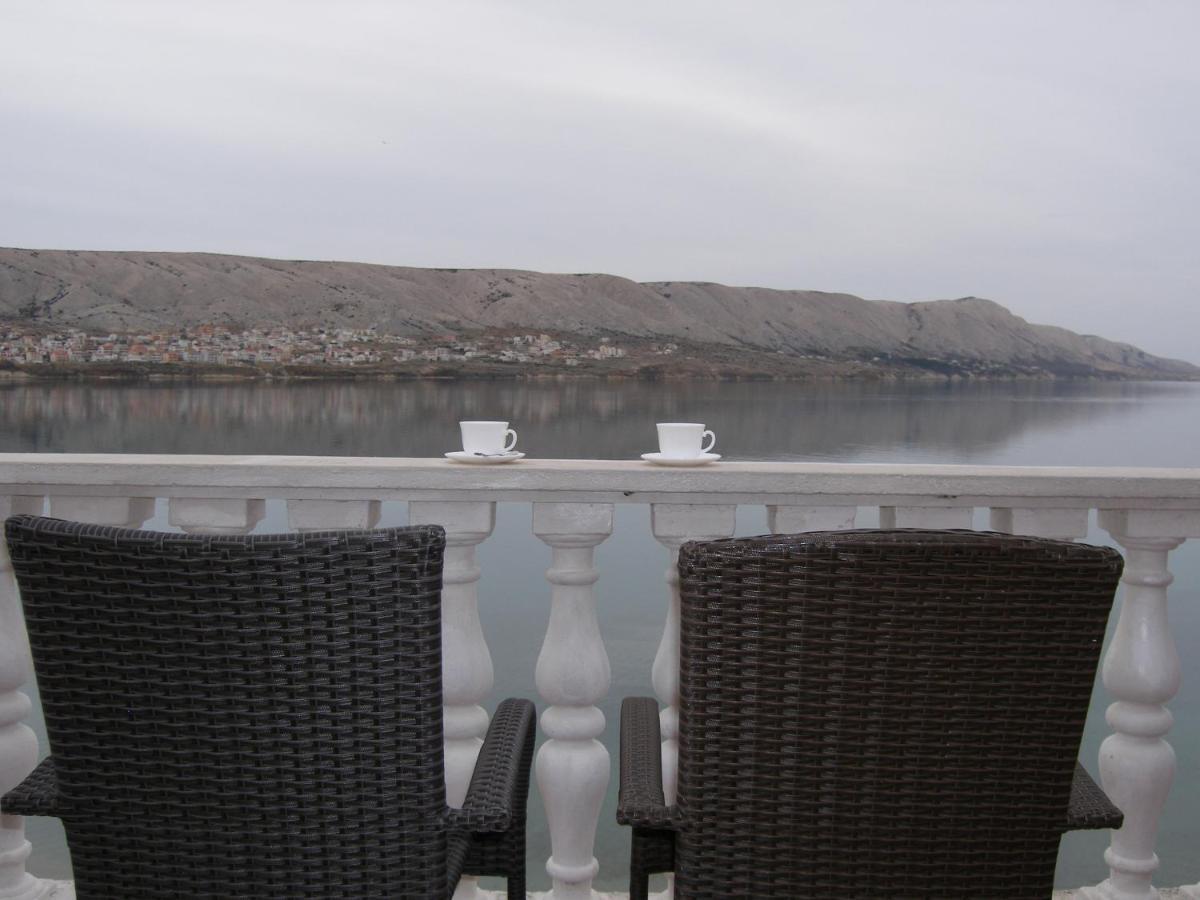 Bellavista bed&breakfast Pag Town Eksteriør bilde